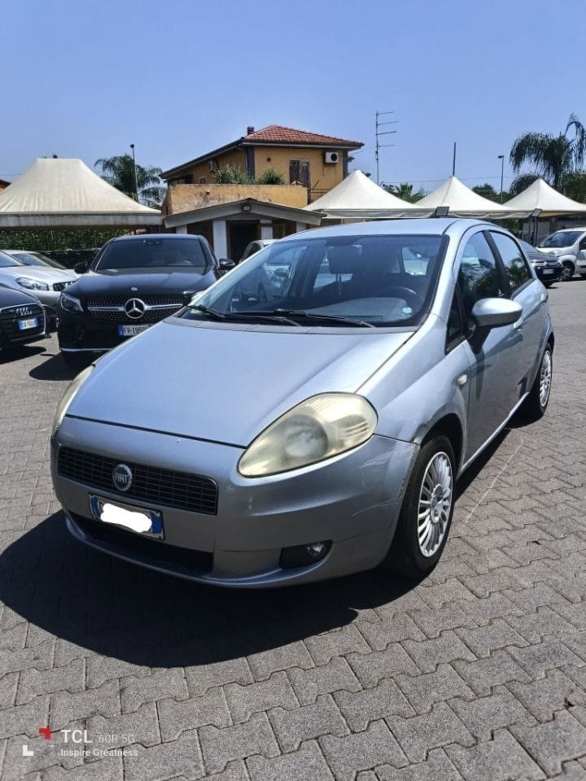 Fiat Grande Punto 1.2 5 porte Dynamic