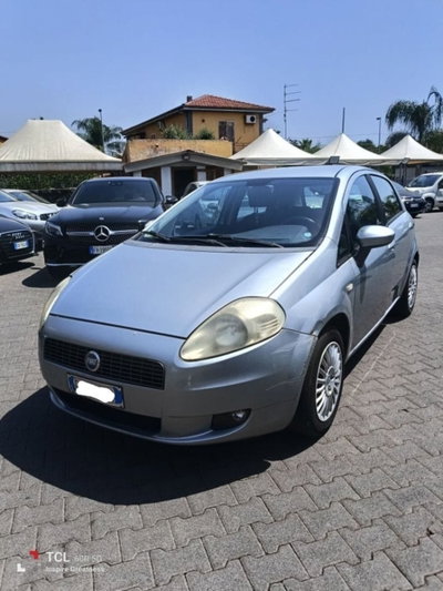 Fiat Grande Punto 1.2 5 porte Dynamic usata