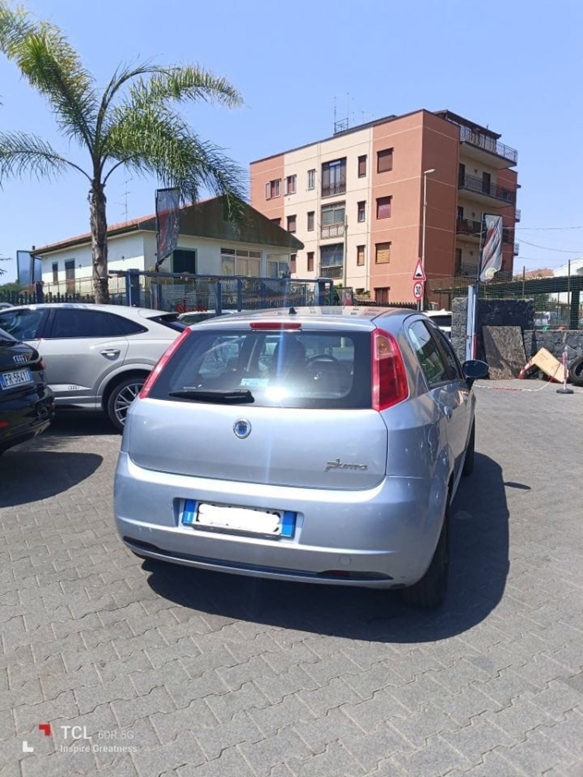 Fiat Grande Punto 1.2 5 porte Dynamic (2)