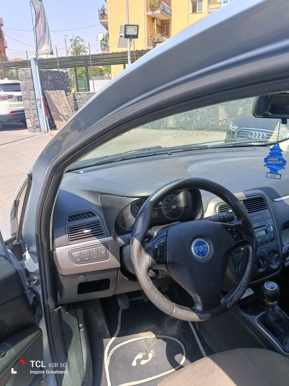 Fiat Grande Punto 1.2 5 porte Dynamic (3)