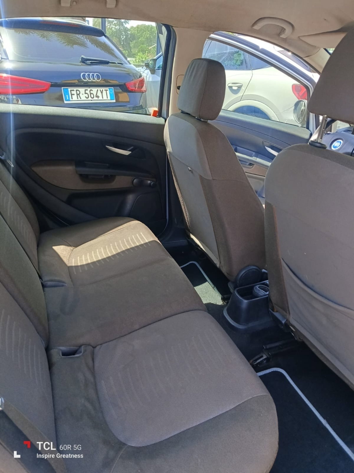 Fiat Grande Punto 1.2 5 porte Dynamic (6)