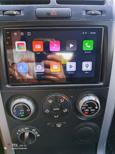 Suzuki Grand Vitara 1.9 DDiS 5 porte (9)