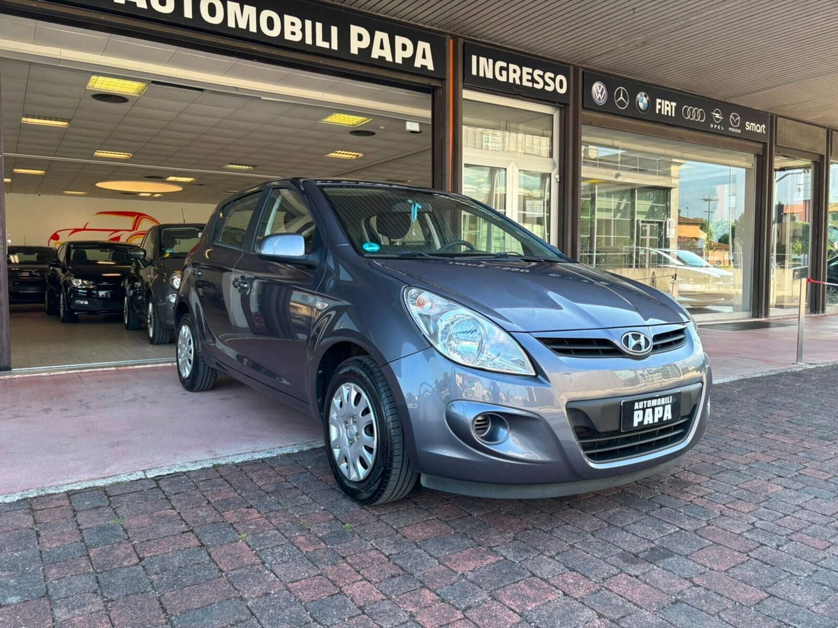Hyundai i20 1.2 5p. Classic