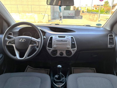 Hyundai i20 1.2 5p. Classic (12)