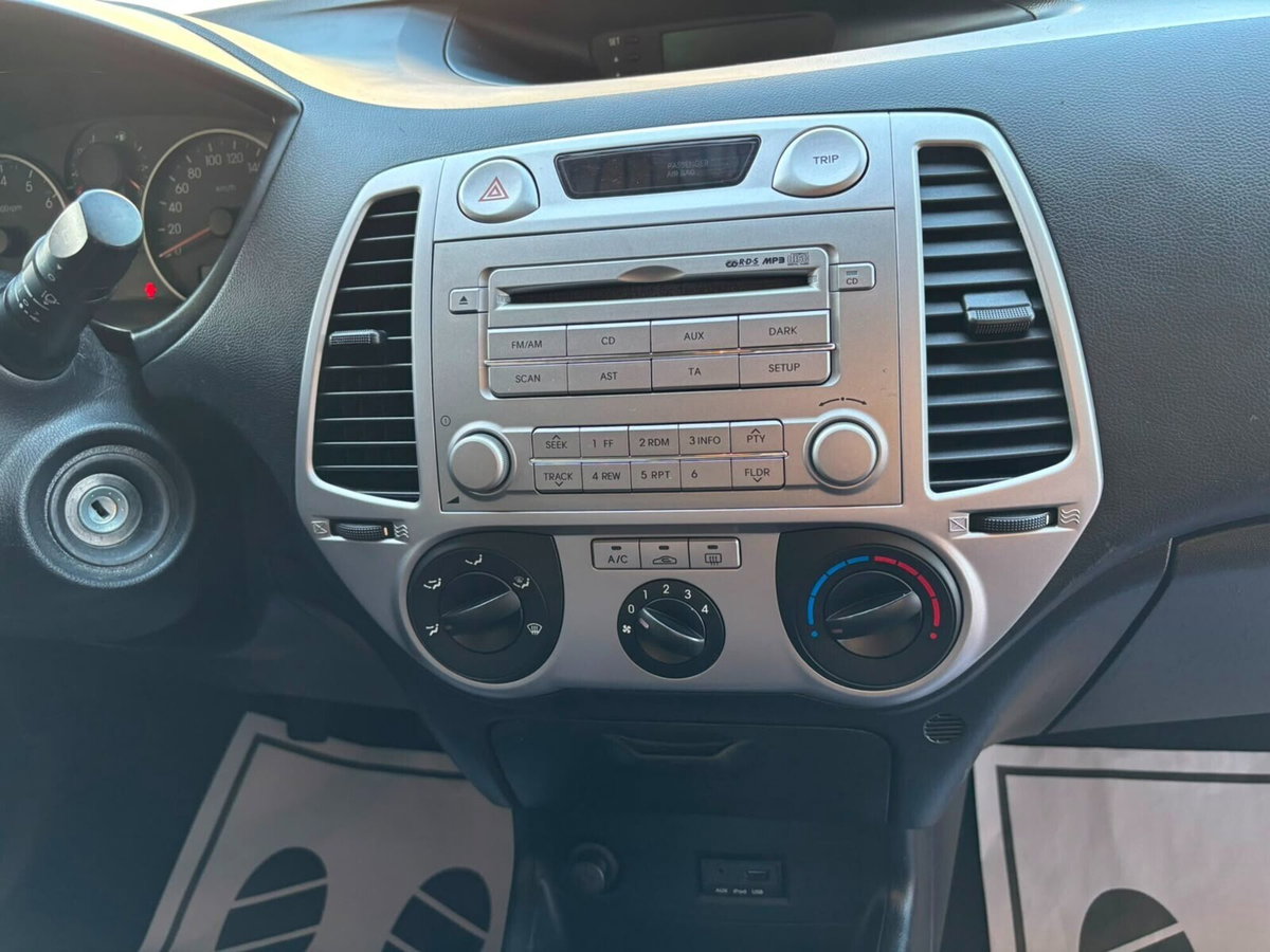 Hyundai i20 1.2 5p. Classic (13)