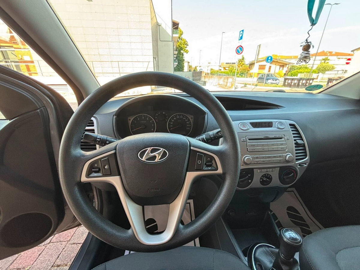 Hyundai i20 1.2 5p. Classic (15)