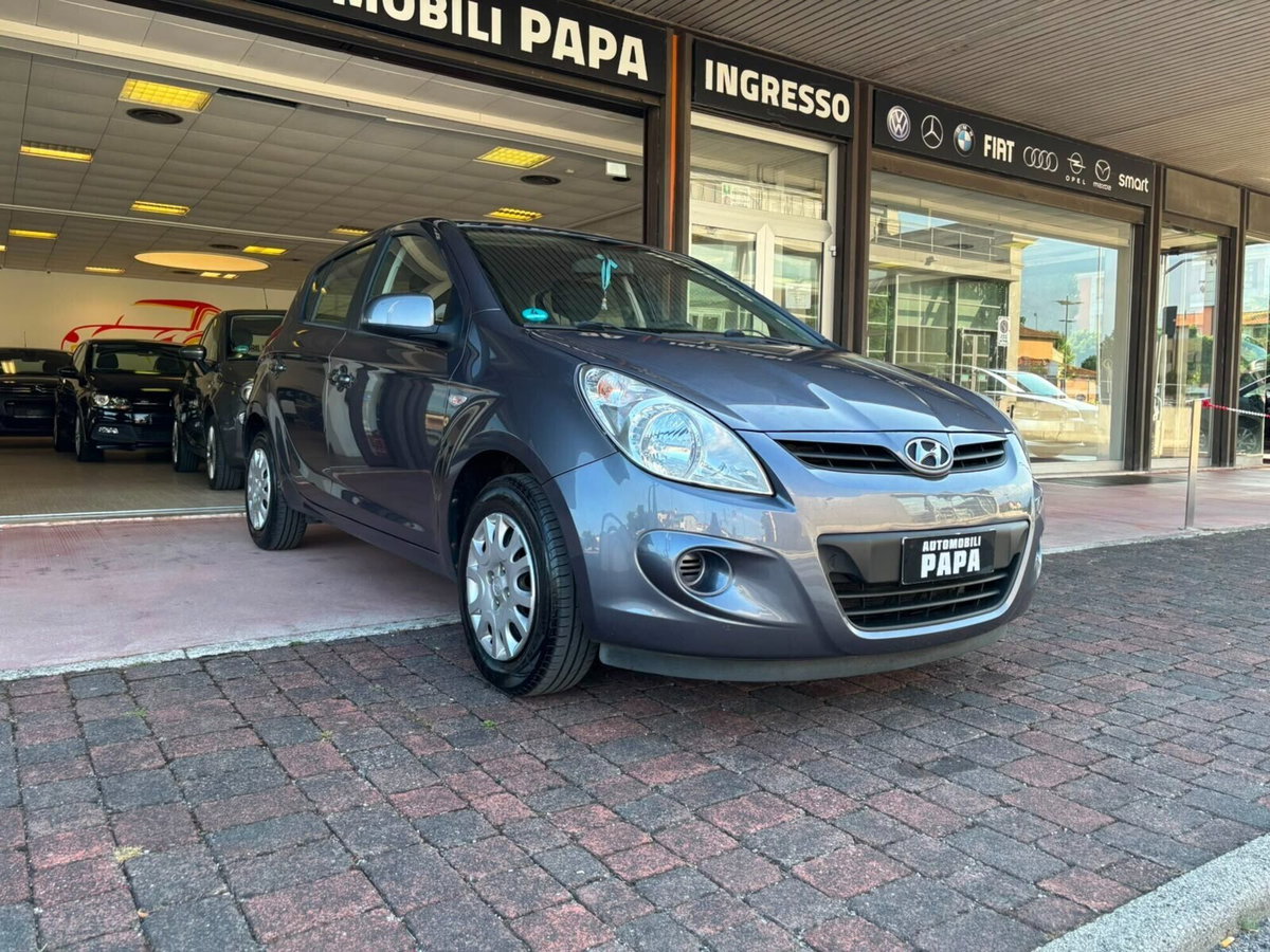 Hyundai i20 1.2 5p. Classic (16)