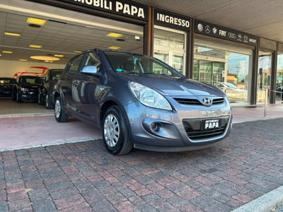 Hyundai i20 1.2 5p. Classic (16)