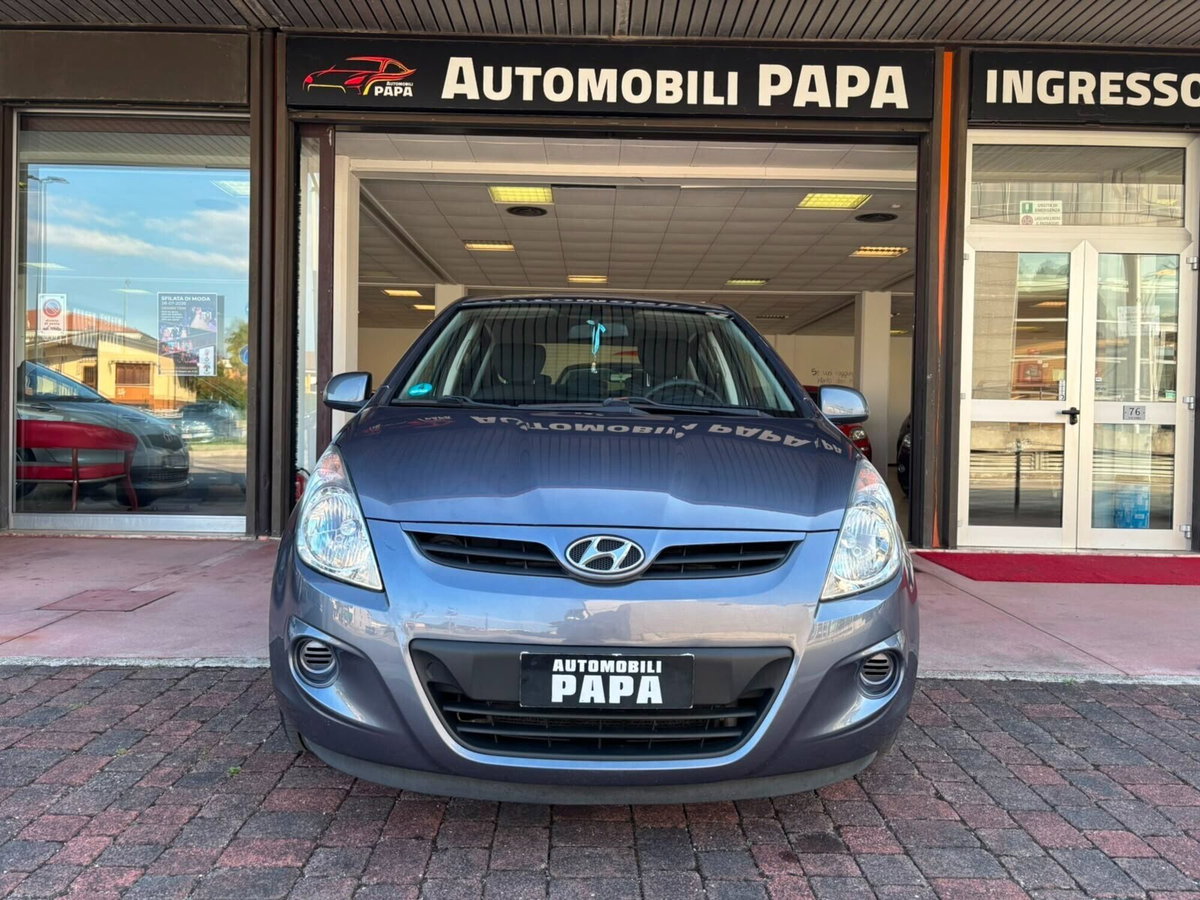 Hyundai i20 1.2 5p. Classic (17)