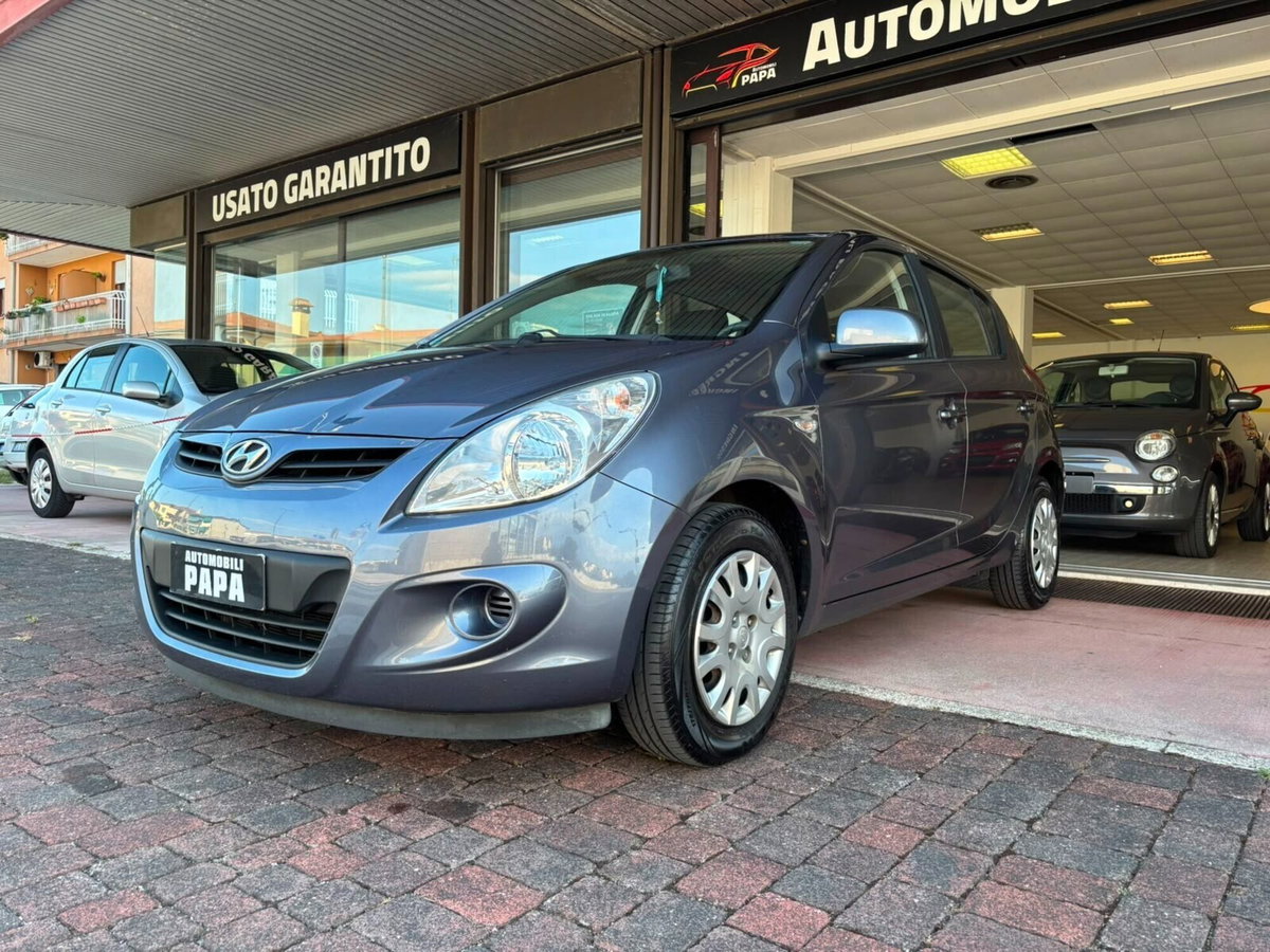 Hyundai i20 1.2 5p. Classic (18)