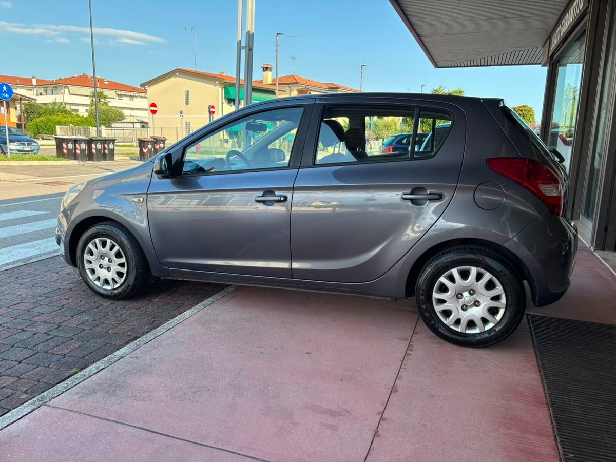 Hyundai i20 1.2 5p. Classic (19)