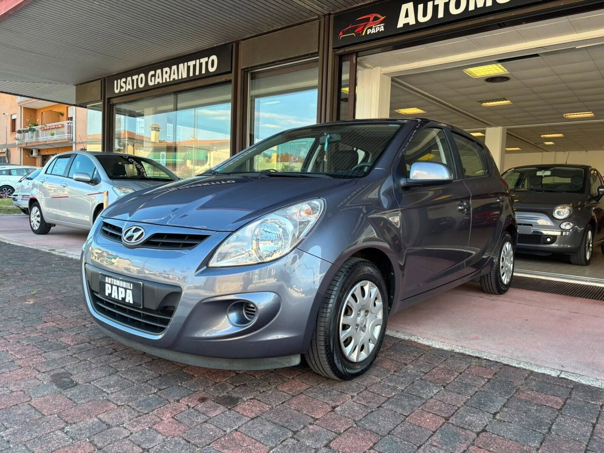 Hyundai i20 1.2 5p. Classic (2)