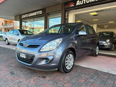 Hyundai i20 1.2 5p. Classic (2)