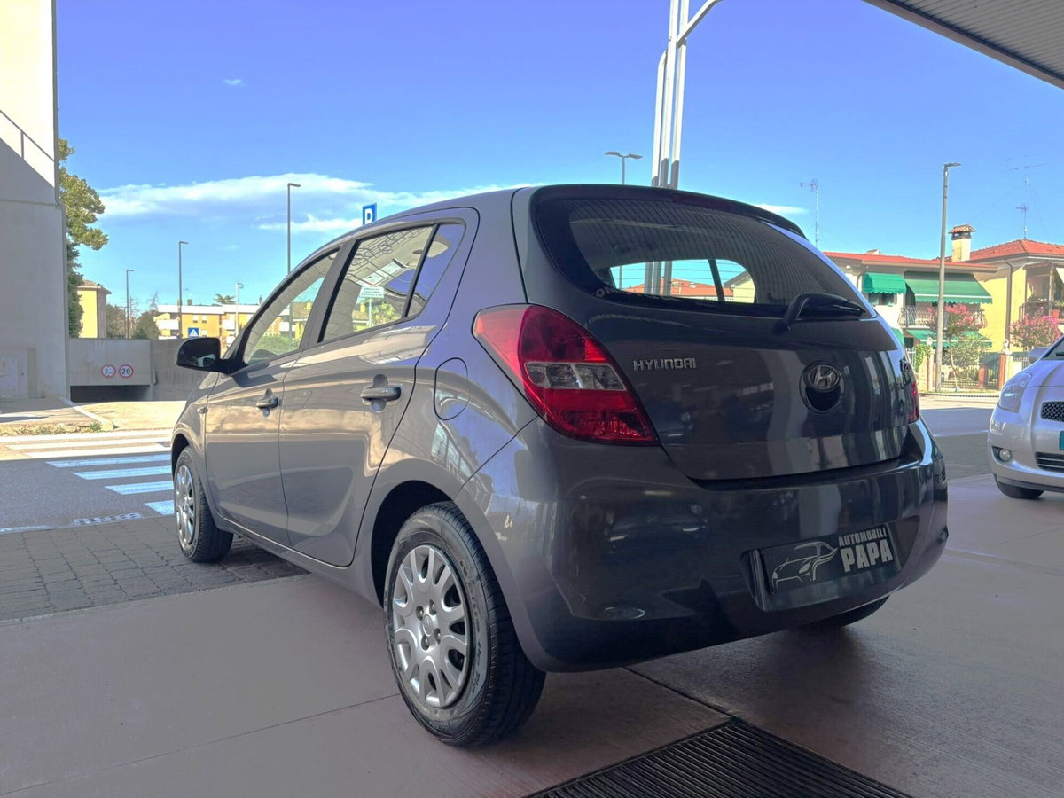 Hyundai i20 1.2 5p. Classic (4)
