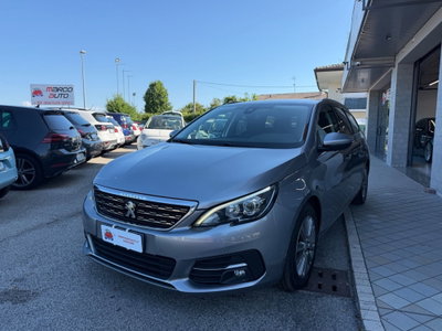 Peugeot 308 SW BlueHDi 130 S&S GT usata