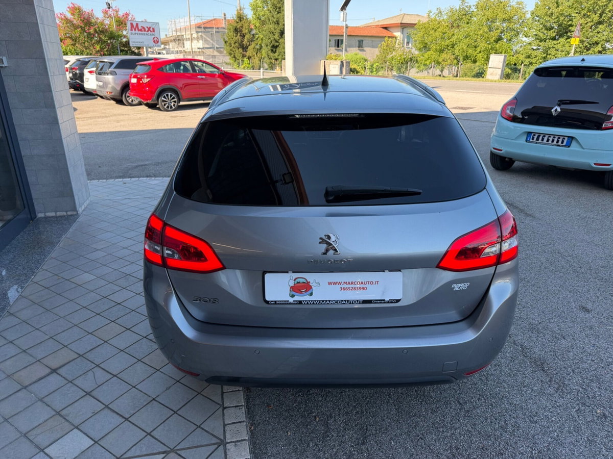 Peugeot 308 SW BlueHDi 130 S&S GT (7)