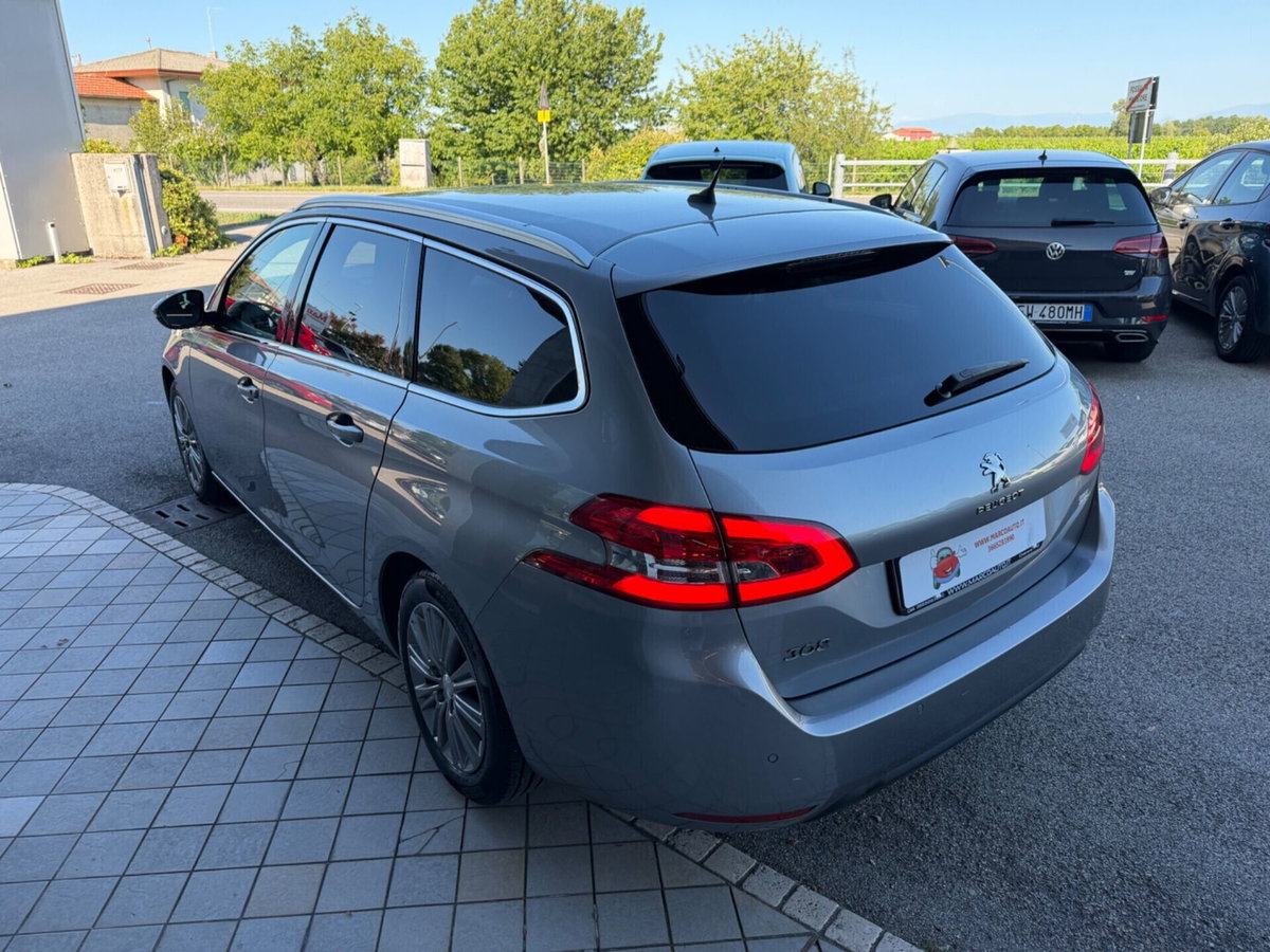 Peugeot 308 SW BlueHDi 130 S&S GT (8)