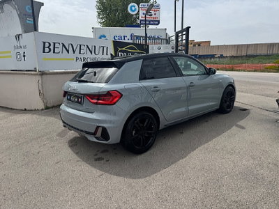 Audi A1 Sportback 30 TFSI S tronic S line edition usata
