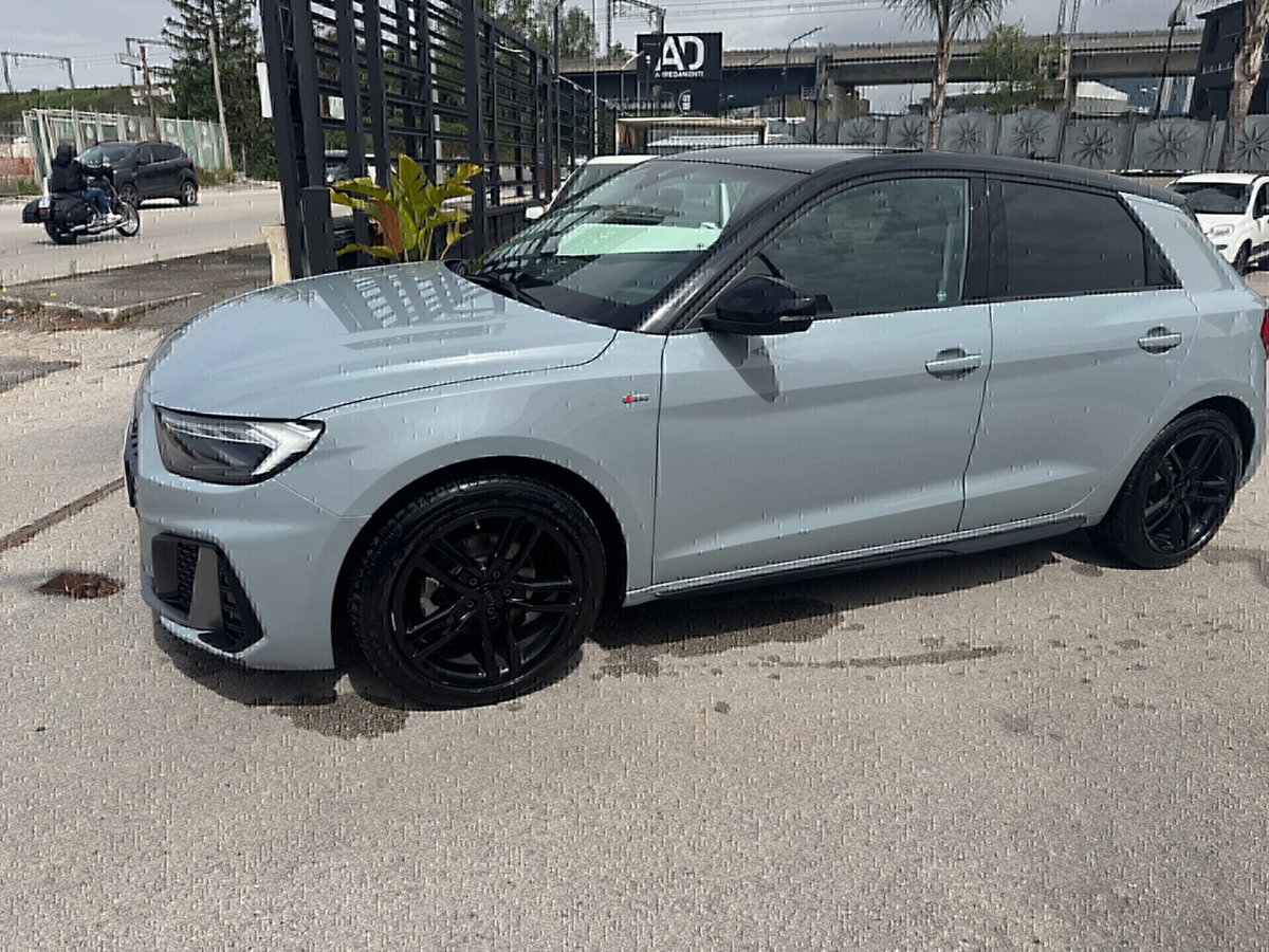 Audi A1 Sportback 30 TFSI S tronic S line edition (5)