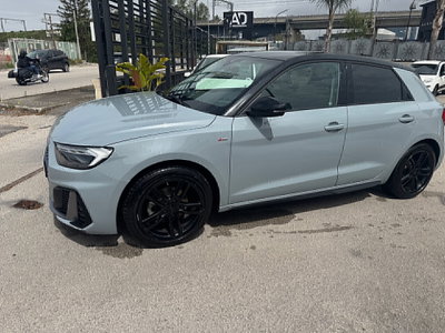 Audi A1 Sportback 30 TFSI S tronic S line edition (5)