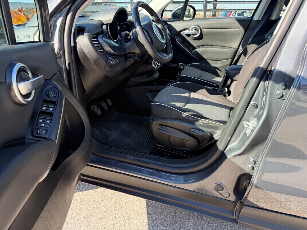 Fiat 500X 1.3 MultiJet 95 CV Business (13)
