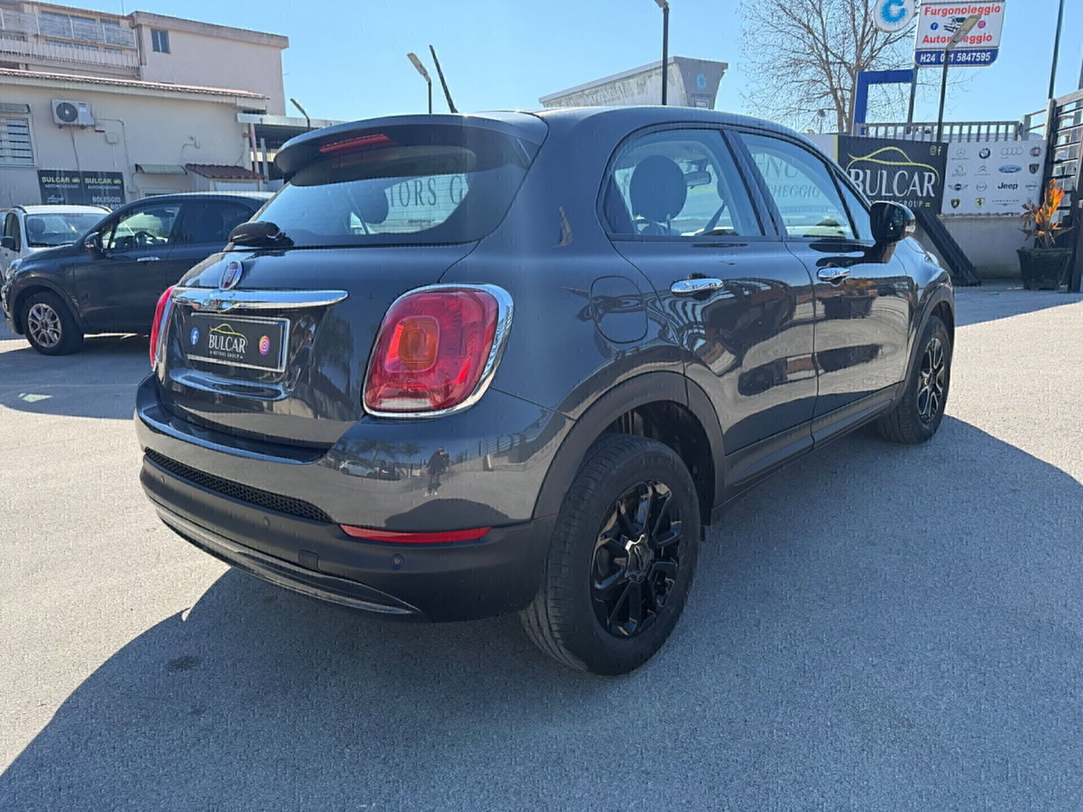 Fiat 500X 1.3 MultiJet 95 CV Business (6)