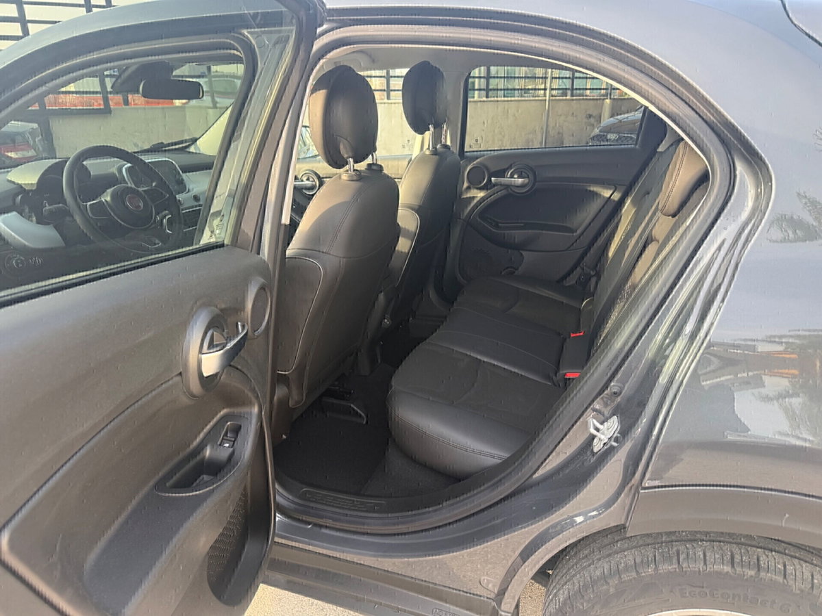 Fiat 500X 1.3 MultiJet 95 CV Connect (16)