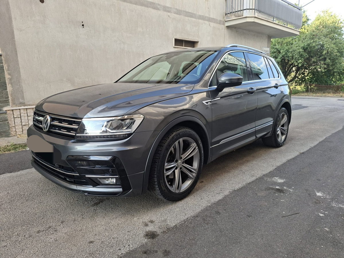 Volkswagen Tiguan 1.6 TDI SCR Business BlueMotion Technology