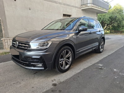 Volkswagen Tiguan 1.6 TDI SCR Business BlueMotion Technology