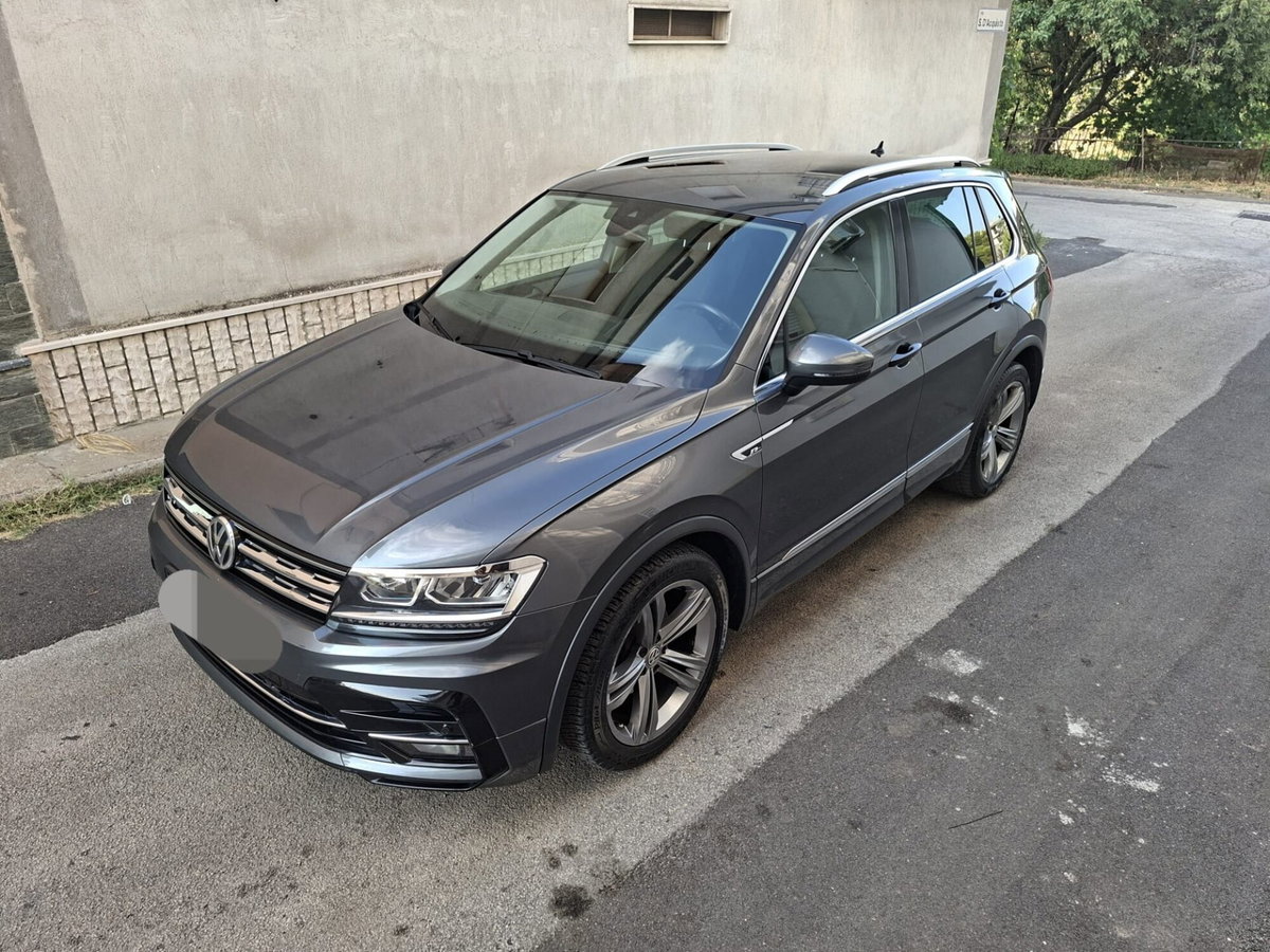Volkswagen Tiguan 1.6 TDI SCR Business BlueMotion Technology (3)