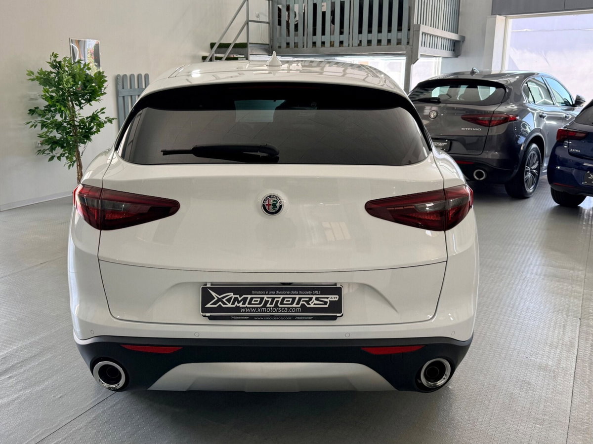 Alfa Romeo Stelvio Stelvio 2.2 Turbodiesel 160 CV AT8 RWD Super Business (10)