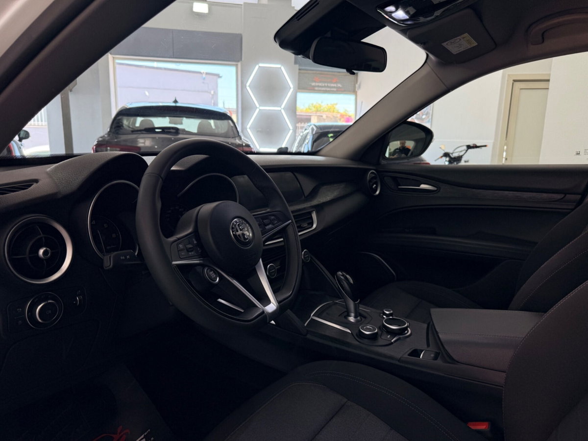 Alfa Romeo Stelvio Stelvio 2.2 Turbodiesel 160 CV AT8 RWD Super Business (15)