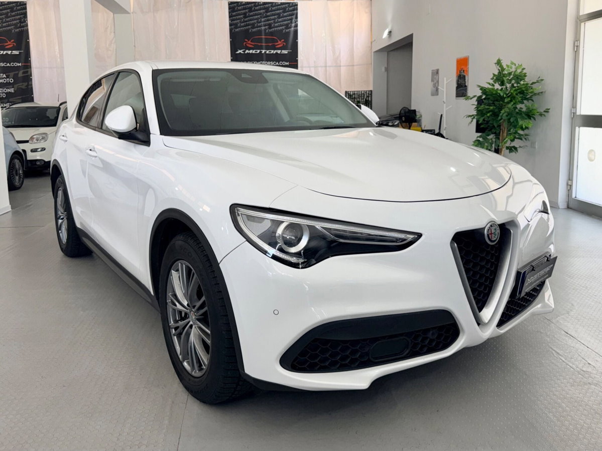 Alfa Romeo Stelvio Stelvio 2.2 Turbodiesel 160 CV AT8 RWD Super Business (3)