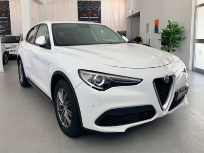 Alfa Romeo Stelvio Stelvio 2.2 Turbodiesel 160 CV AT8 RWD Super Business (3)