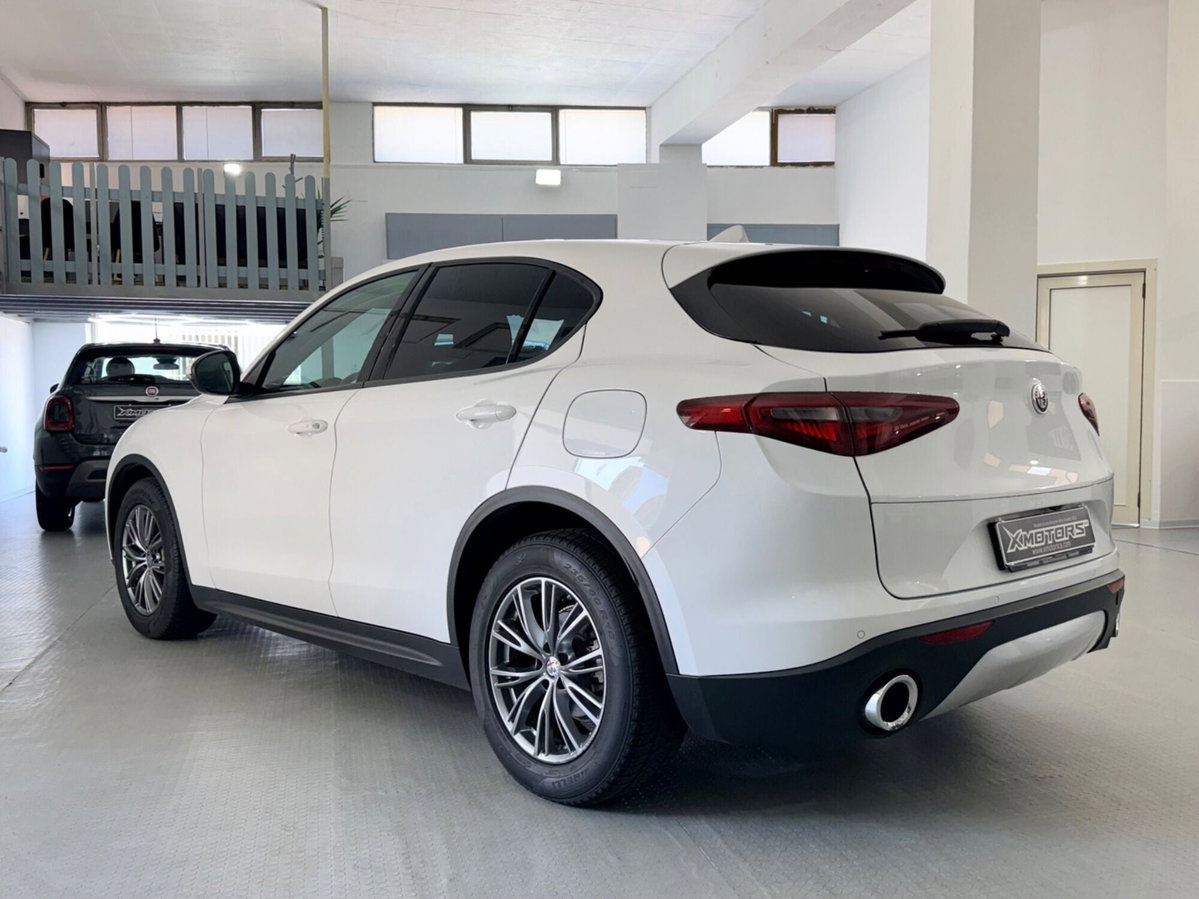 Alfa Romeo Stelvio Stelvio 2.2 Turbodiesel 160 CV AT8 RWD Super Business (5)