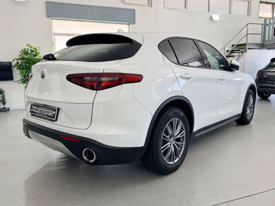 Alfa Romeo Stelvio Stelvio 2.2 Turbodiesel 160 CV AT8 RWD Super Business (7)