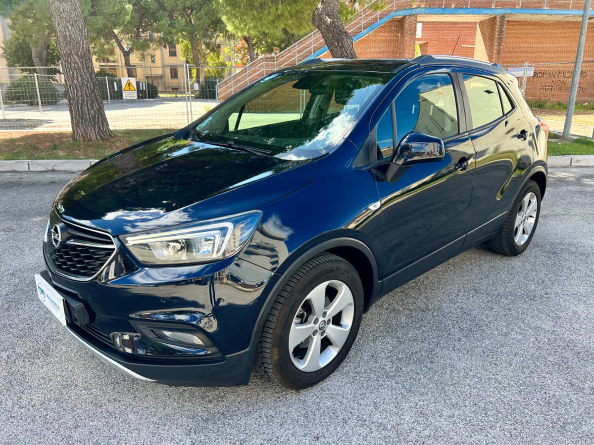 Opel Mokka 1.6 CDTI Ecotec 136CV 4x2 aut. Business