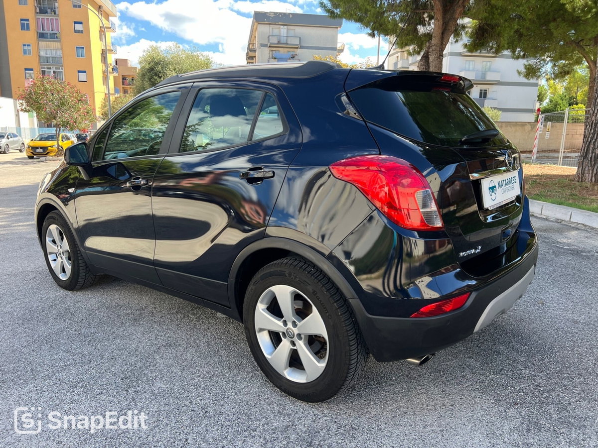 Opel Mokka 1.6 CDTI Ecotec 136CV 4x2 aut. Business (5)