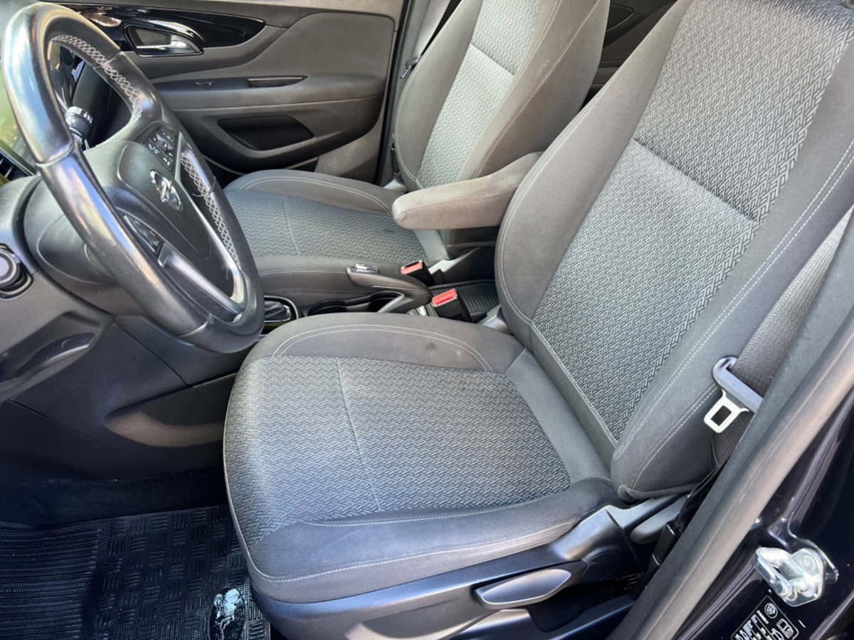 Opel Mokka 1.6 CDTI Ecotec 136CV 4x2 aut. Business (7)