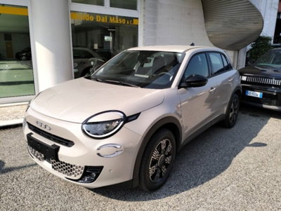 Fiat 600 1.2 hybrid Pop 145cv auto usata