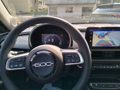 Fiat 600 1.2 hybrid Pop 145cv auto (10)