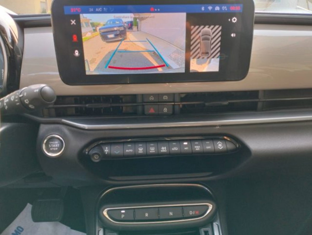 Fiat 600 1.2 hybrid Pop 145cv auto (11)