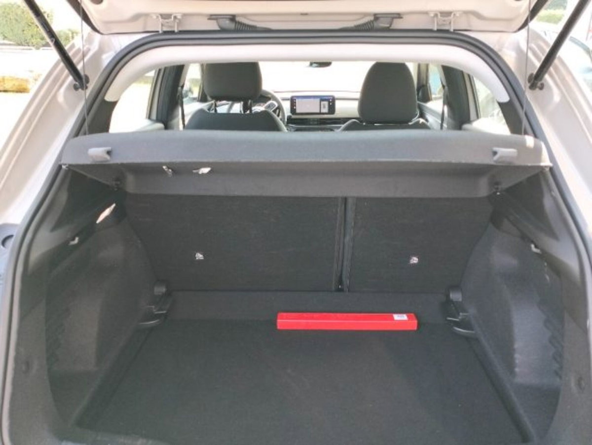 Fiat 600 1.2 hybrid Pop 145cv auto (7)
