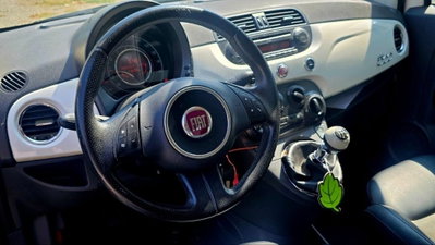 Fiat 500 1.2 Sport (2)