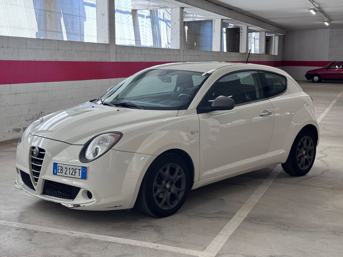 Alfa Romeo MiTo 1.4 78 CV Distinctive