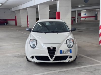 Alfa Romeo MiTo 1.4 78 CV Distinctive (2)