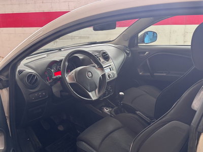 Alfa Romeo MiTo 1.4 78 CV Distinctive (6)