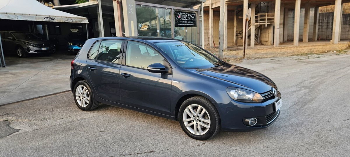 Volkswagen Golf 2.0 TDI 140CV DPF 5p. Highline