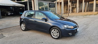 Volkswagen Golf 2.0 TDI 140CV DPF 5p. Highline usata