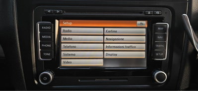 Volkswagen Golf 2.0 TDI 140CV DPF 5p. Highline (11)